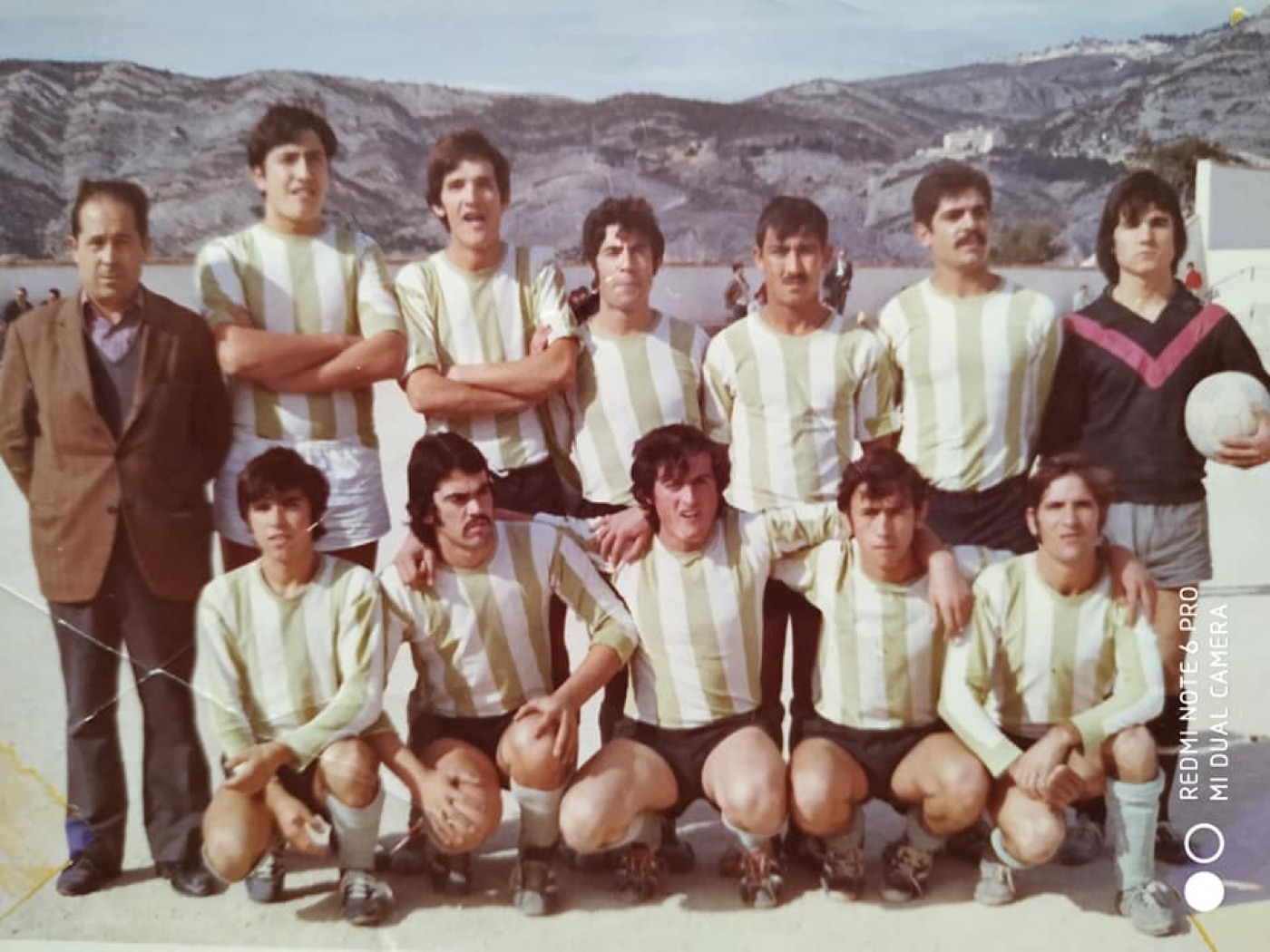Equipos de futbol · 087