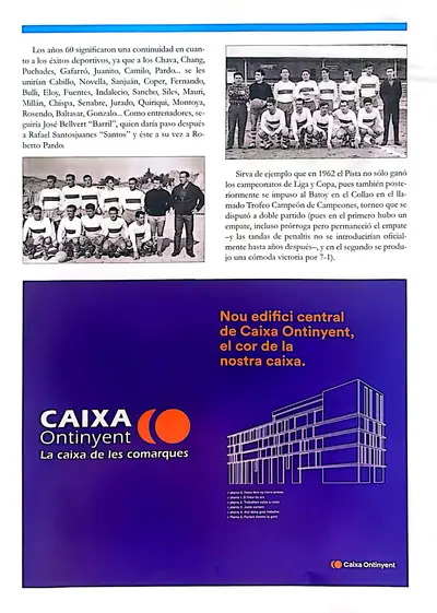 Página 13 de 75 Aniversari C.F. Pista