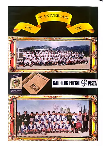 Página 20 de 75 Aniversari C.F. Pista
