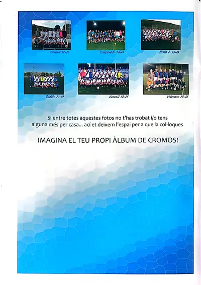 Página 32 de 75 Aniversari C.F. Pista
