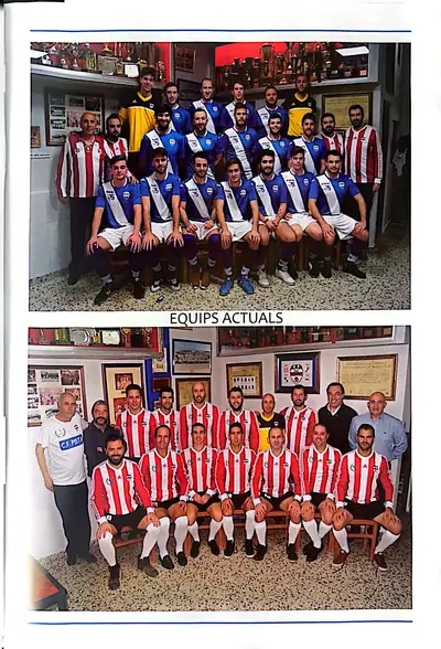 Página 33 de 75 Aniversari C.F. Pista