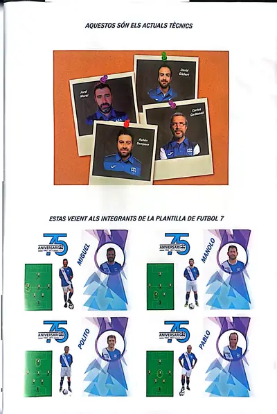 Página 37 de 75 Aniversari C.F. Pista