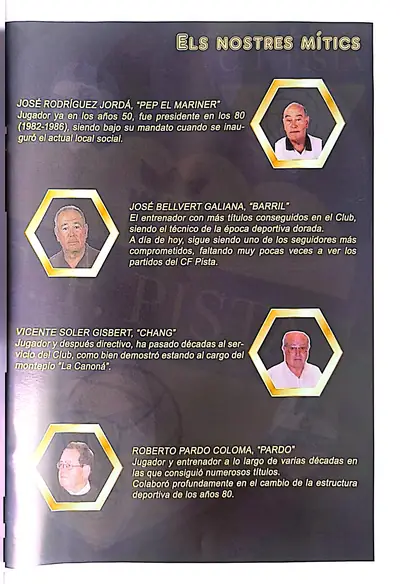 Página 41 de 75 Aniversari C.F. Pista
