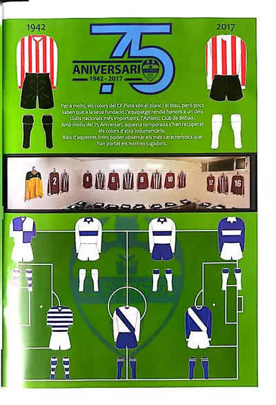 Página 47 de 75 Aniversari C.F. Pista