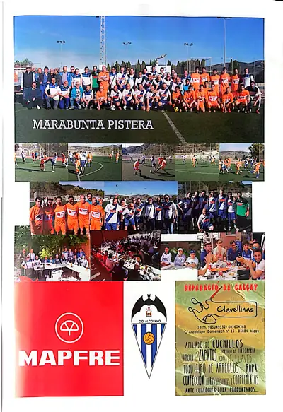 Página 49 de 75 Aniversari C.F. Pista