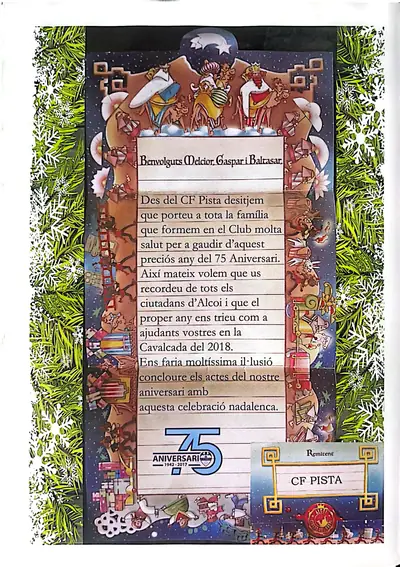 Página 52 de 75 Aniversari C.F. Pista